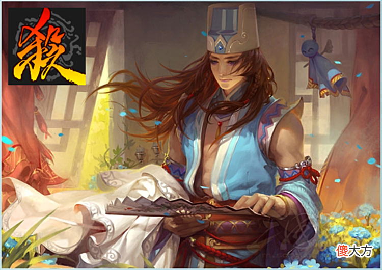 【游戏迷】三国杀：新手玩家心中的神，却是老玩家嘴里的废物，真的如此吗？