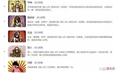 【游戏世界】狼人游戏12人专业术语，掌握游戏技巧，对局更加轻松~