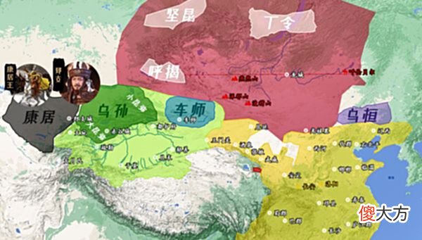 【爱历史】汉匈最后一战：陈汤矫诏出征，4万军队灭亡北匈奴，立下不世之功