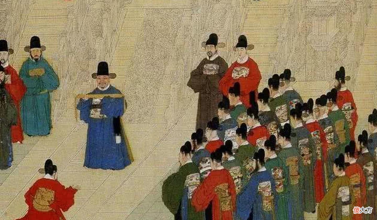 【爱历史】明朝第一酒状元，喝酒不论量，喝趴外国使臣，十个东北人也喝不过