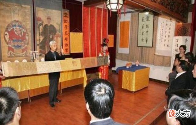 【历史故事】博物馆借走9道圣旨丢失2道，老人要求赔偿40万，结果如何？