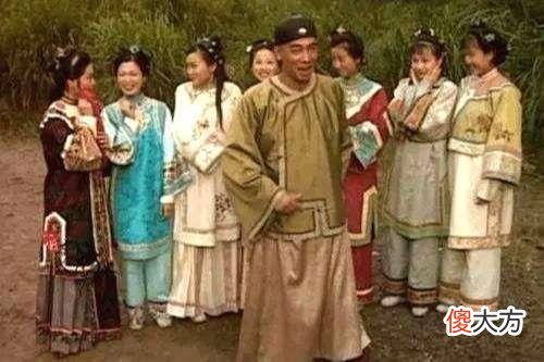 【历史故事】浅谈清朝爵位：韦小宝的“一等鹿鼎公”，是多大的爵位？