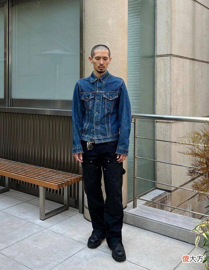 【时尚一点】40岁+男人春季穿搭,每一套都自带高级感,值得借鉴和学习