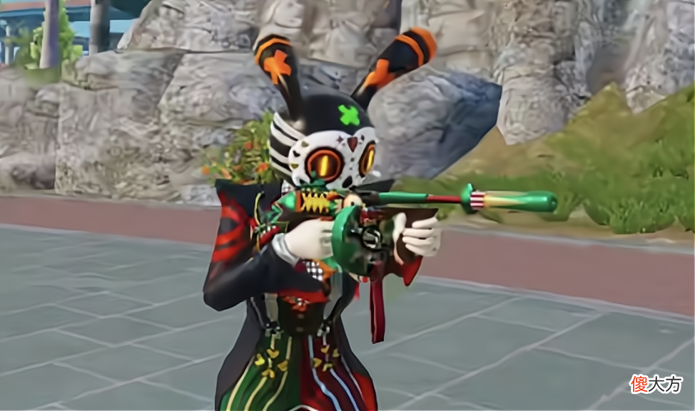 【游戏迷】“吃鸡”汤姆逊特效枪实战效果!枪口、弹夹皮肤颜值高,可收藏!