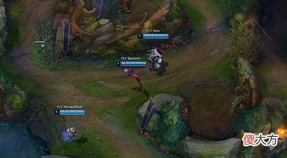 【游戏世界】S10:小组赛首日结束,滔博依旧强势,bo1之王JDG翻车,LGD被演