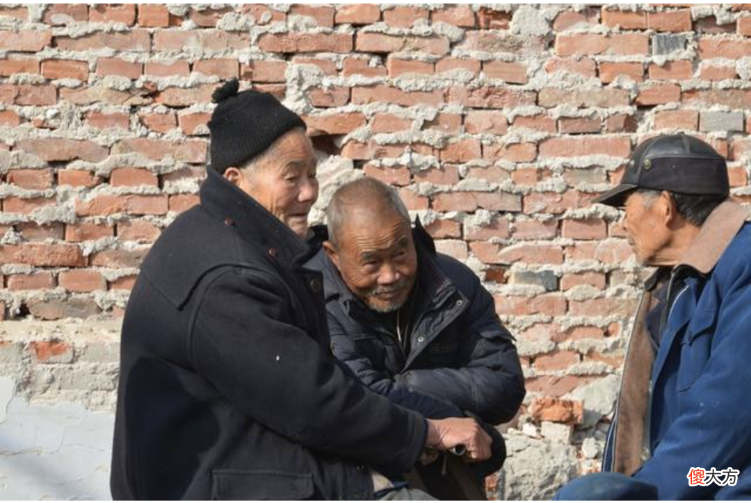 60后农村老人:不敢病,不敢穷,不敢麻烦孩子