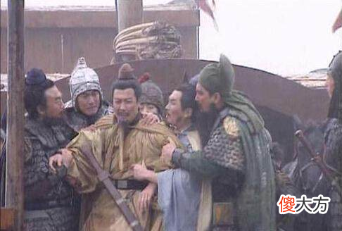 【爱历史】再读《三国演义》：第四十一回（上）刘玄德携民渡江