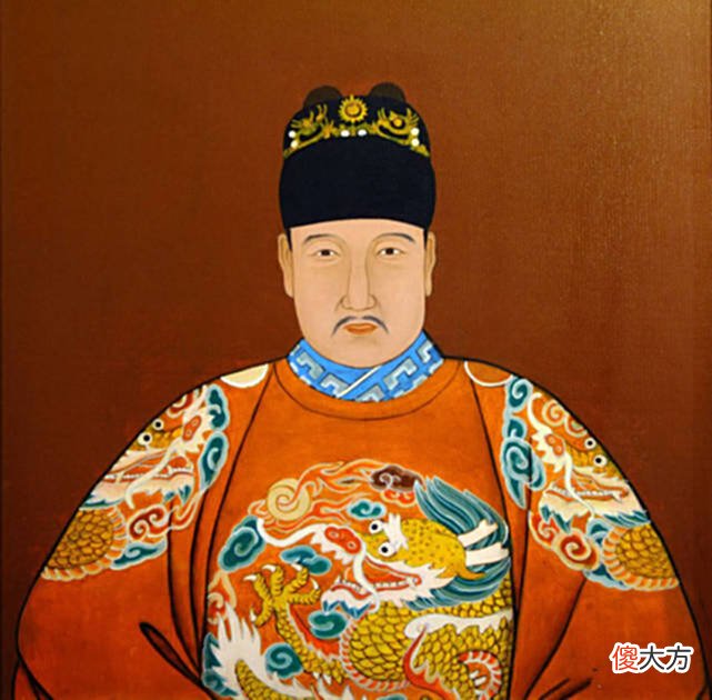 【爱历史】1963年天旱,洪泽湖露出明祖陵,朱元璋为何把祖坟建在水里