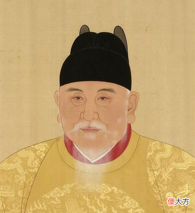 【爱历史】1963年天旱,洪泽湖露出明祖陵,朱元璋为何把祖坟建在水里