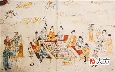 【爱历史】后疫情时代，聚餐饮食不卫生？看看古代的分餐制多安全