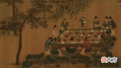 【爱历史】后疫情时代，聚餐饮食不卫生？看看古代的分餐制多安全