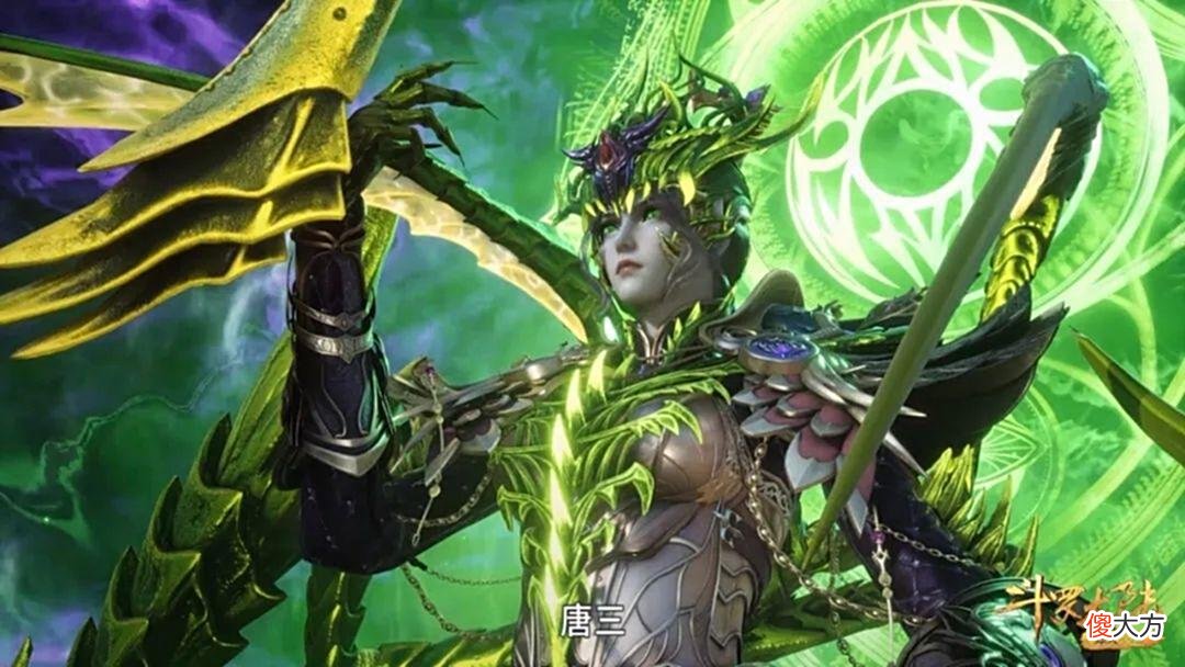 【游戏世界】斗罗大陆：突破十万年魂兽时，选择重修为人，当时是婴儿还是小孩