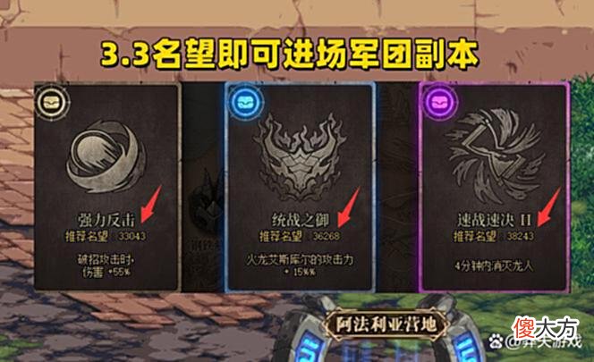 【游戏世界】DNF：全民带上30属强！军团地下城奖励一览，附魔宝珠不要钱