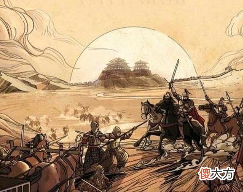 【历史故事】战国七雄中被忽视的国家，暴打齐国，成功复仇！