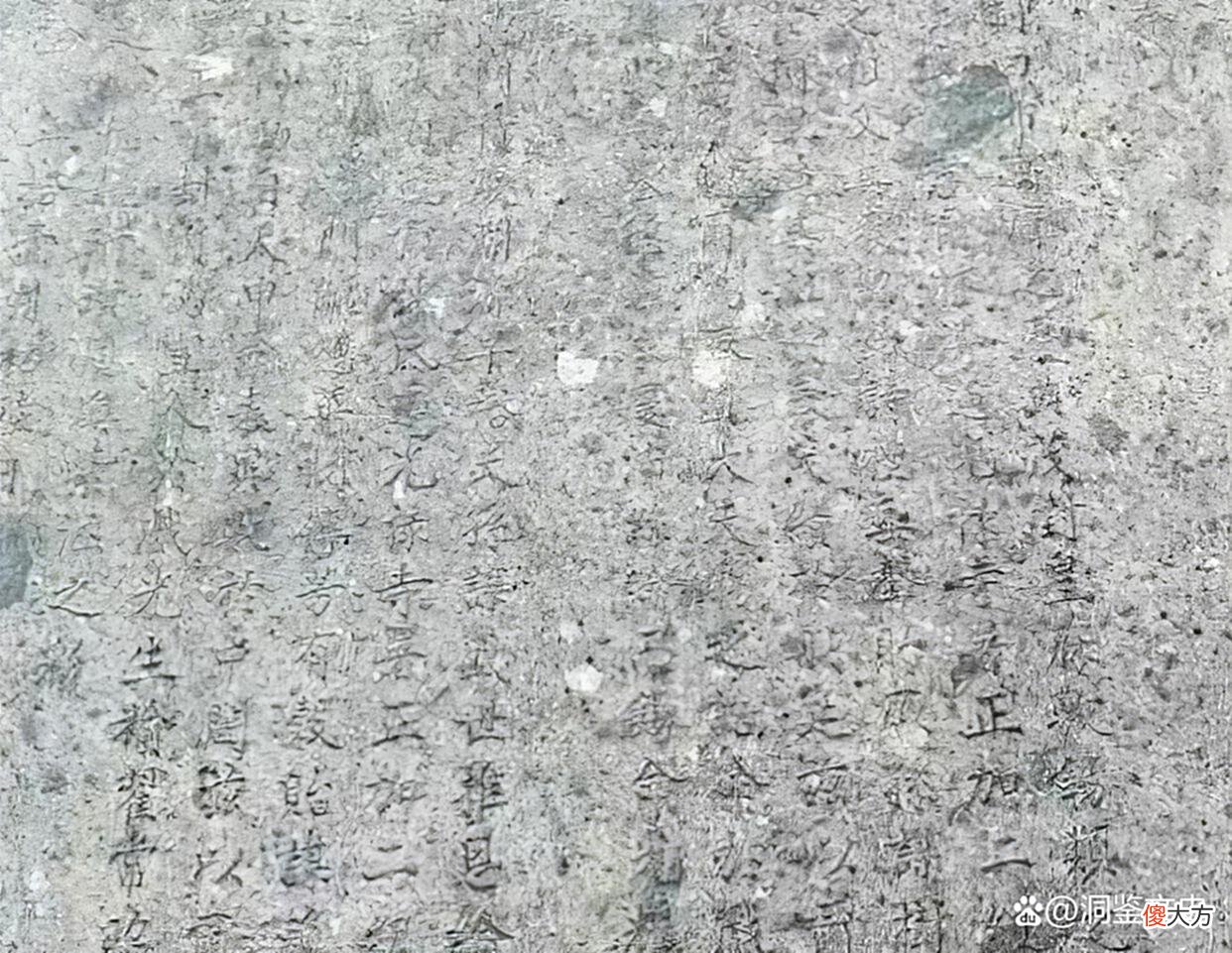 【历史故事】浙江池塘边一块搓衣板，村民使用五十年，专家一看是古代圣旨