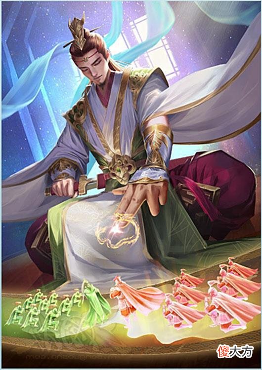 【游戏世界】三国杀：盘点那些全游戏唯一技能机制