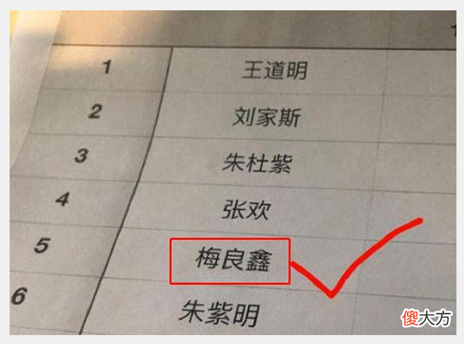 中学生名字太“霸气”，老师上课点名，有点难以开口？