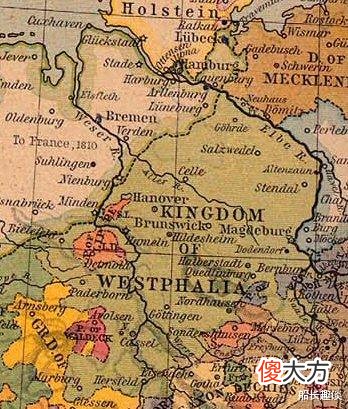 【历史故事】威斯特法伦王国：拿破仑弟弟兼任国王的德意志邦国