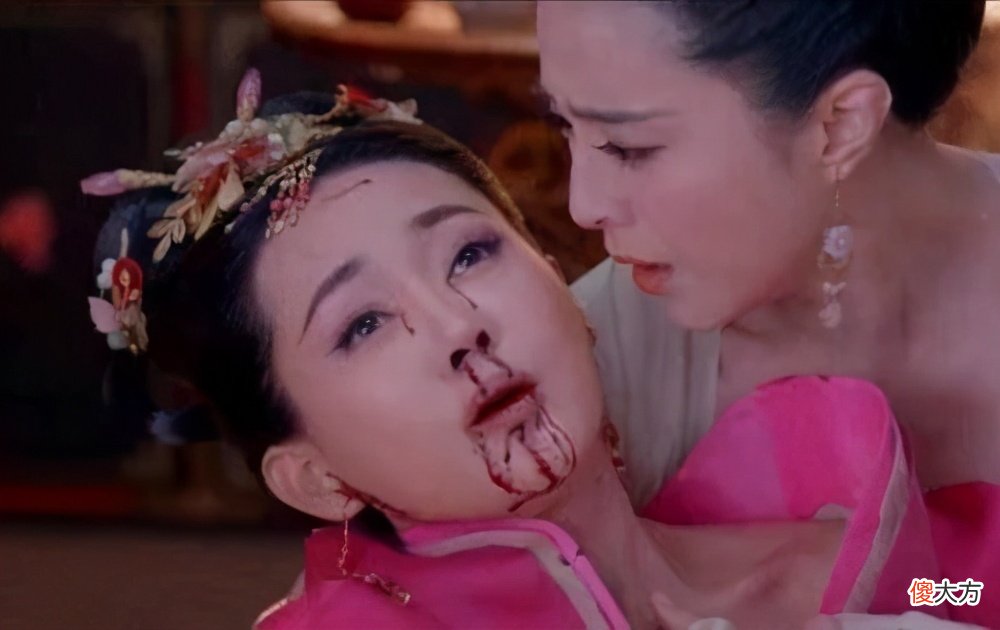 【爱历史】武则天毒杀外甥女之谜：她不但想夺走皇帝，还想取代武则天的地位