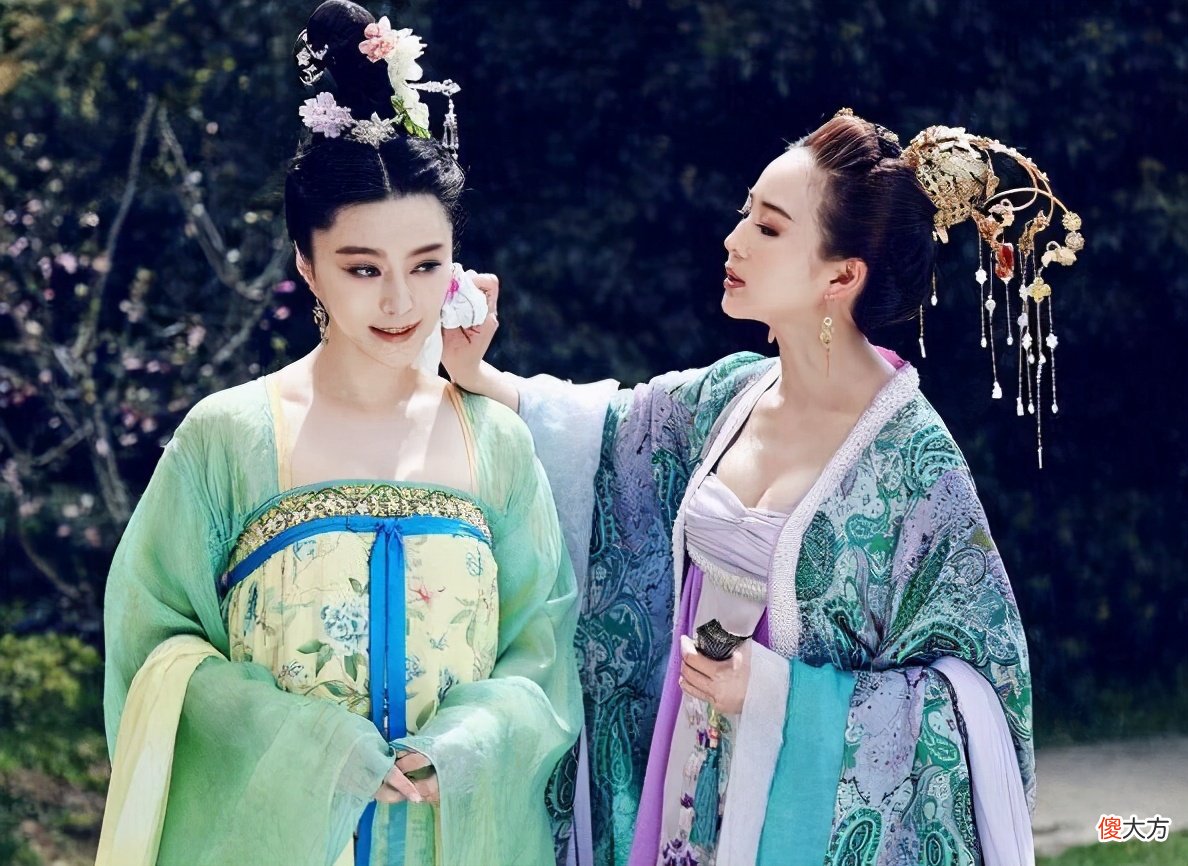 【爱历史】武则天毒杀外甥女之谜：她不但想夺走皇帝，还想取代武则天的地位