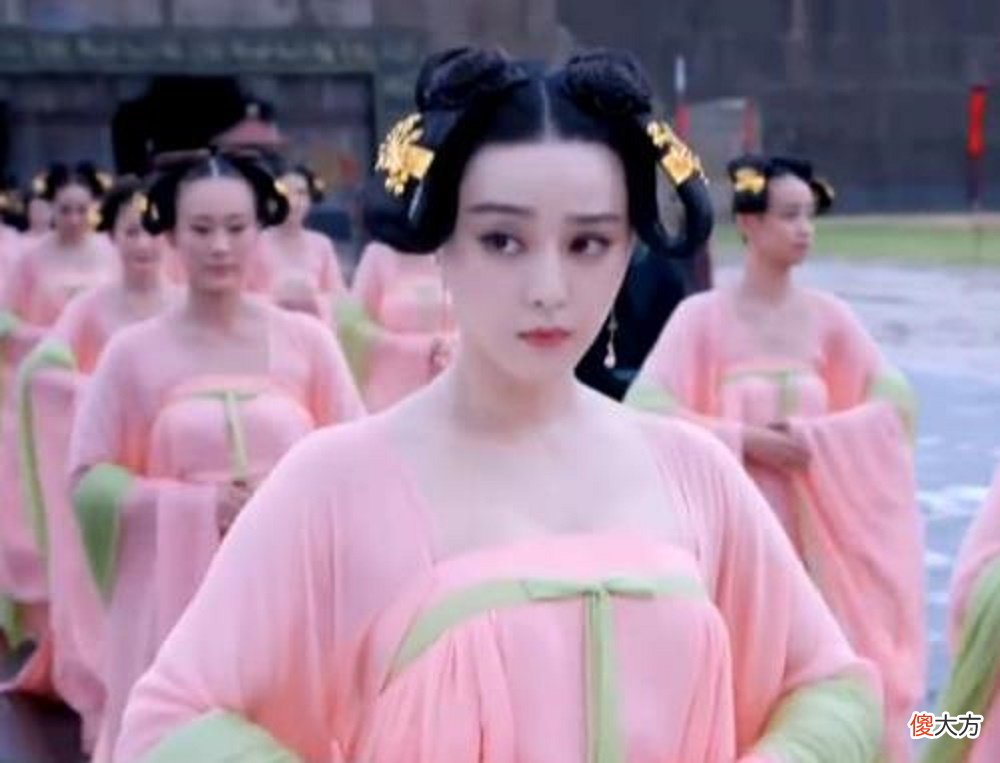 【历史故事】李世民第一次召见武则天时，她创造一个纪录，此后再无女人能打破