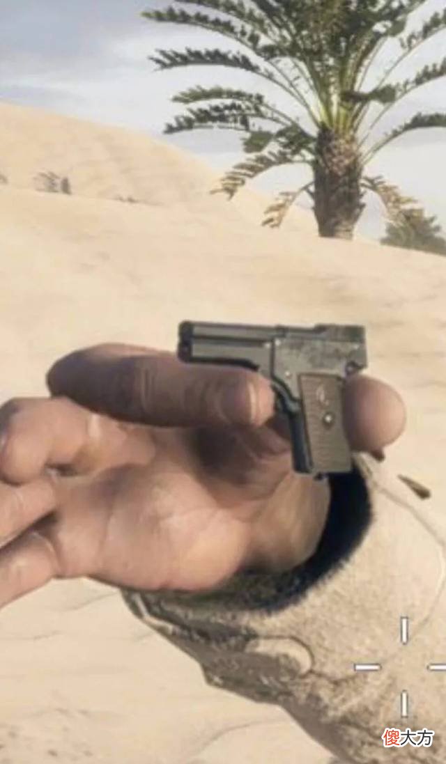 【游戏世界】盘点游戏中最离谱的武器