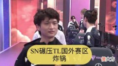 【游戏世界】SN首胜赛区炸锅 德莱文越塔图火了 TL绝望点投C9气到想上