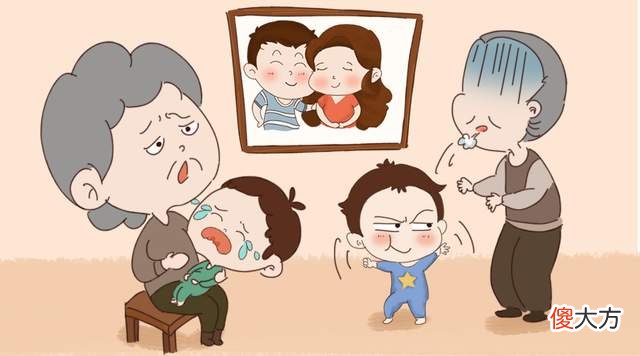 丈母娘带孩子是应该的吗?这个男人逆天了!都是人,差距这么大呢