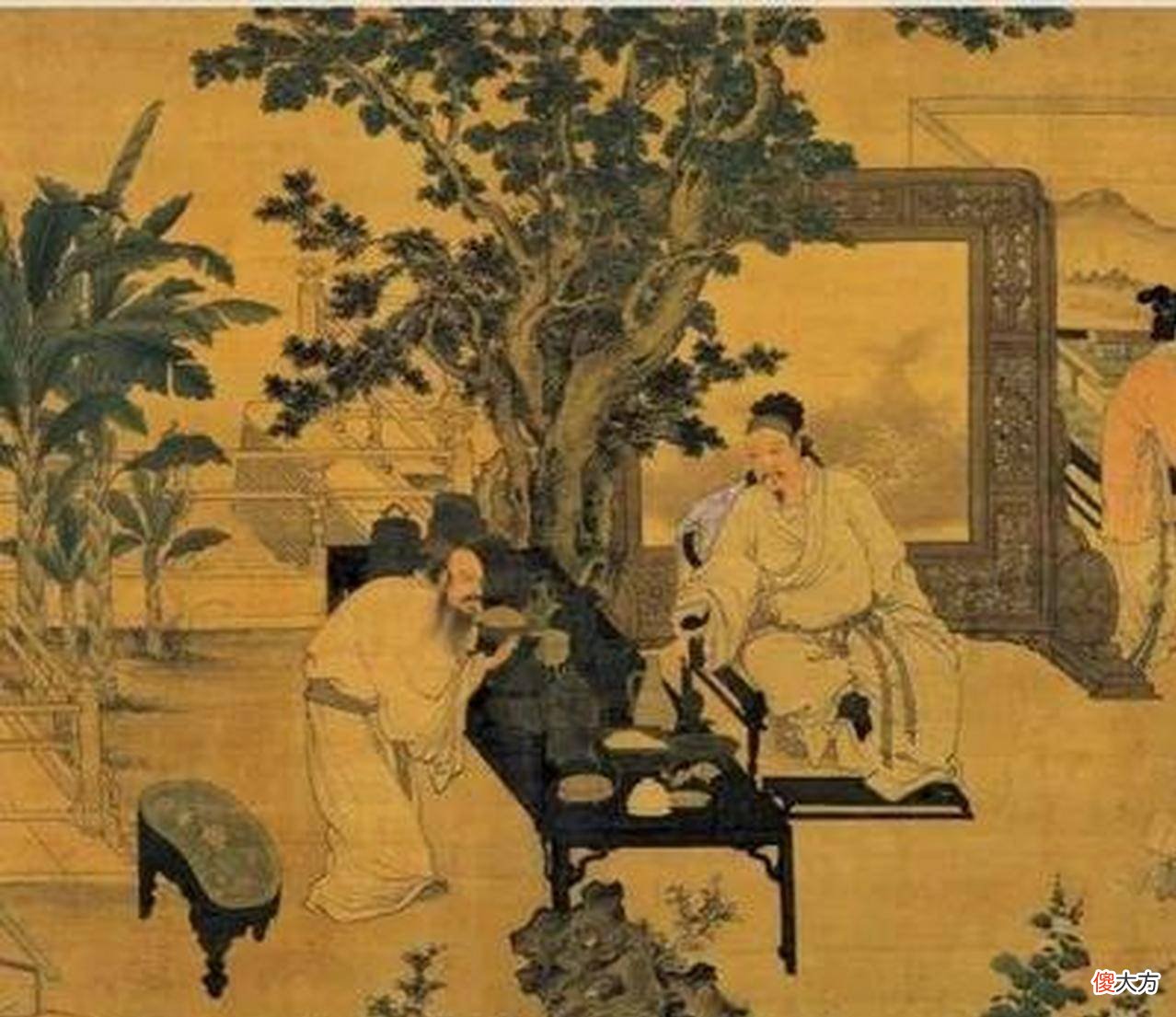 【爱历史】春秋时期是一个质朴、浪漫、风雅的时代