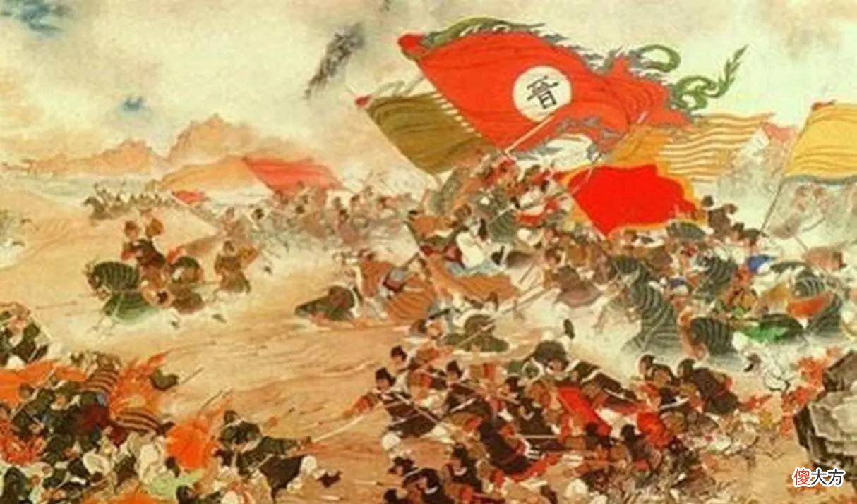 【历史故事】苻秦为什么不以胡族政权自居