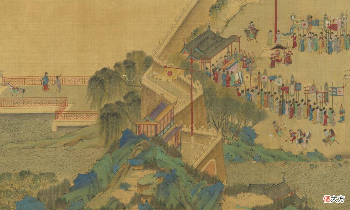 【爱历史】蕃部对北宋的文化认同,对经济发展与文化繁荣都有促进作用