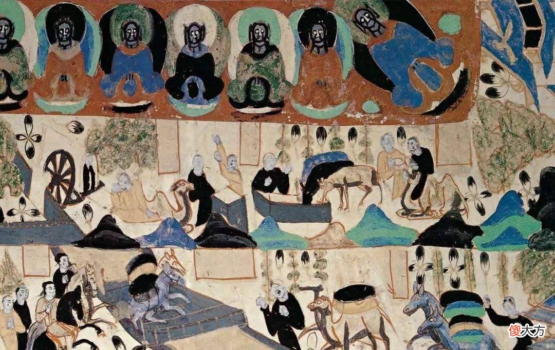 【爱历史】蕃部对北宋的文化认同，对经济发展与文化繁荣都有促进作用
