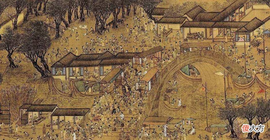 【爱历史】蕃部对北宋的文化认同，对经济发展与文化繁荣都有促进作用