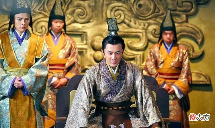 【爱历史】平梁犊之乱为契机，石虎诸子轮番登位