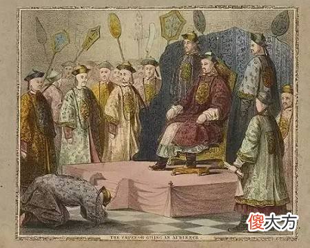【历史故事】?乾隆这样的身份和性格会带给他什么样的审美结果呢