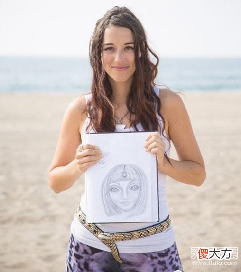 铁证如山！女子自曝曾产下外星人宝宝