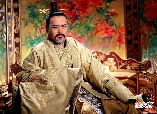 【爱历史】唐朝有名的地痞，强行将亡父葬在龙穴，三十年后他成了开国皇帝