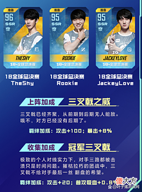 【游戏世界】真“极粉”不计成本！LOL电竞经理玩家，用纯金复刻了IG冠军卡
