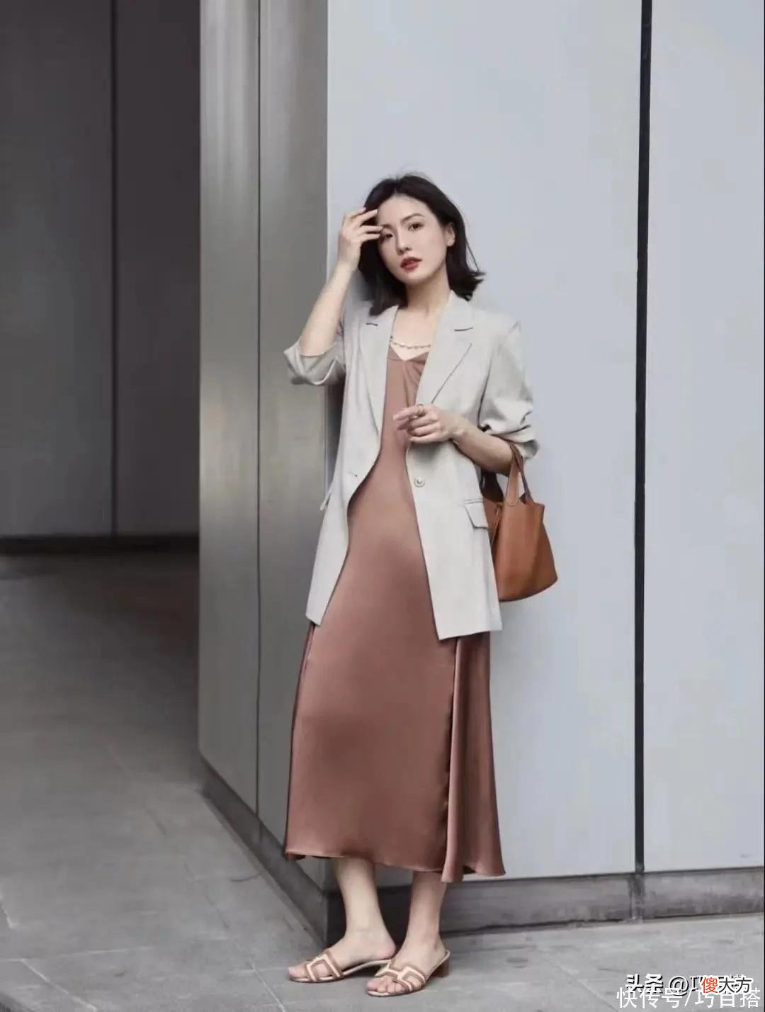 【就爱时尚】气场全开的“大女主”穿搭，又帅又美！让你一步获得高级时尚