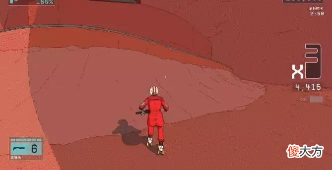【游戏世界】跨界融合时代?这款“极限运动+射击”游戏在Steam好评率95%