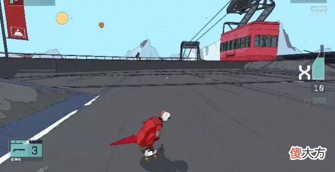 【游戏世界】跨界融合时代？这款“极限运动+射击”游戏在Steam好评率95%