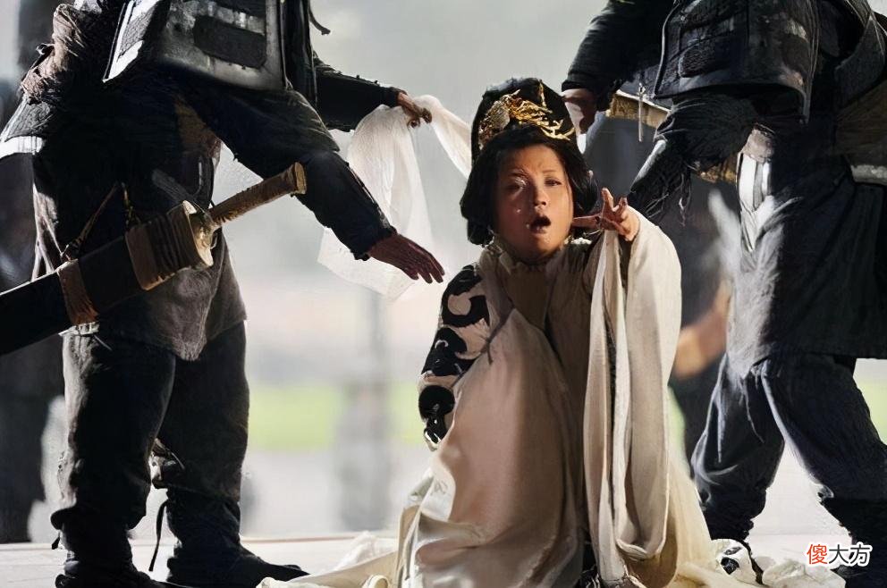 【历史故事】古代要殉葬的女子，不想死怎么办？