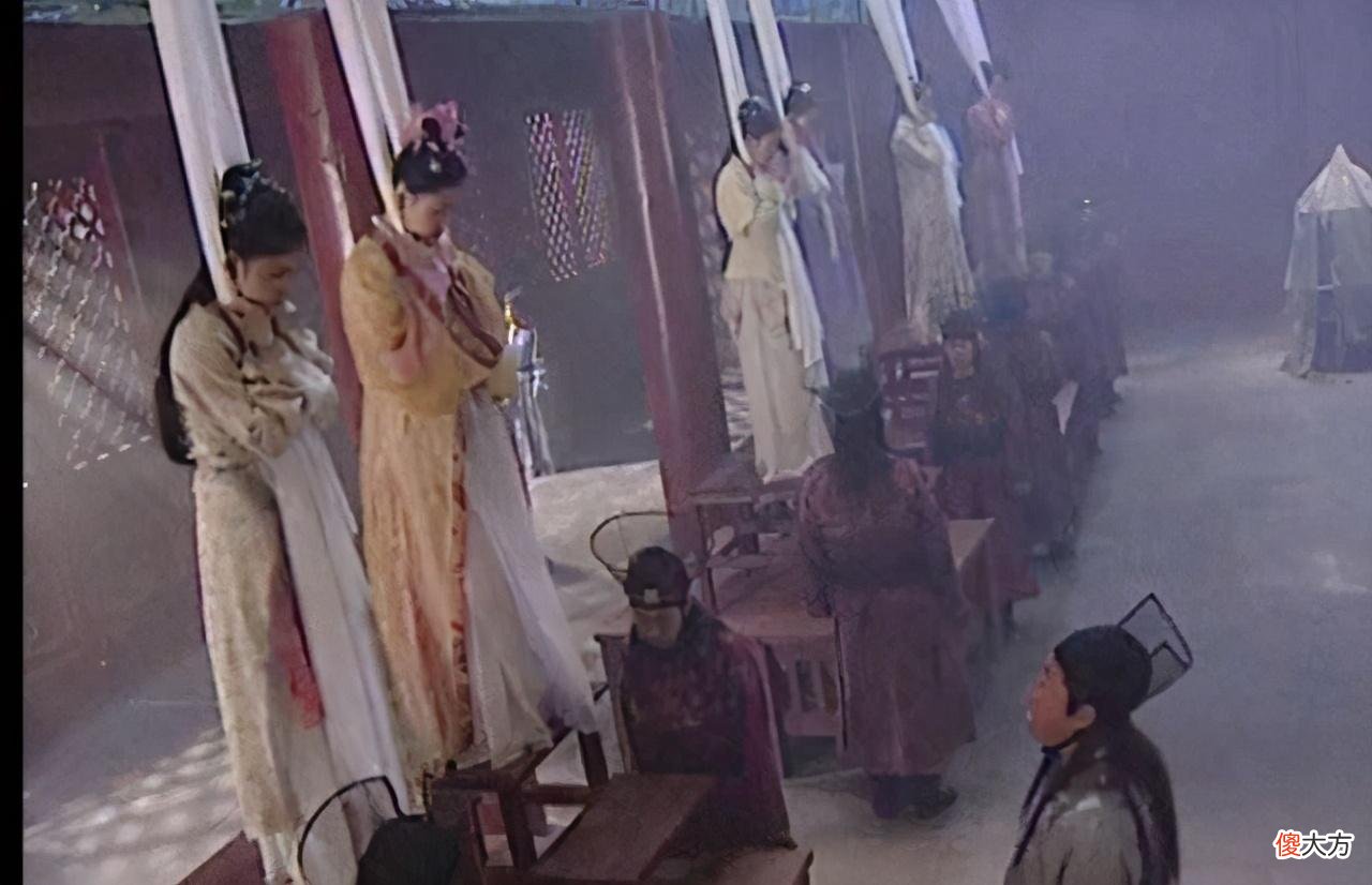 【历史故事】古代要殉葬的女子，不想死怎么办？