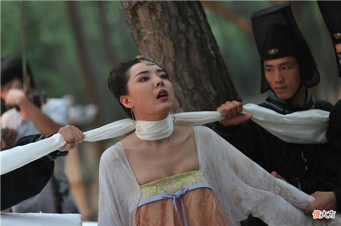 【历史故事】古代要殉葬的女子，不想死怎么办？
