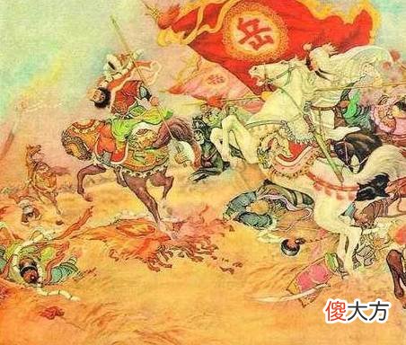 【历史故事】少之又少的名将对决中，最为经典的，是哪一次