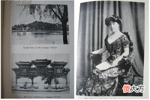 【历史故事】她是慈禧身边最美混血女官，逆慈禧懿旨嫁洋人，晚年因车祸惨死街头