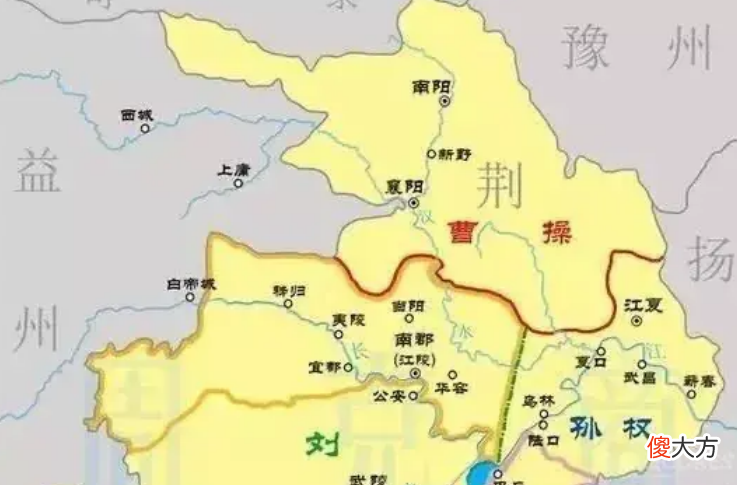 【历史故事】明知刘备借荆州不会还，鲁肃为何还劝孙权借？下了一盘大棋