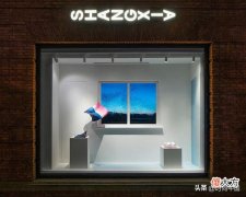 【就爱时尚】橱窗里的“独幕剧”