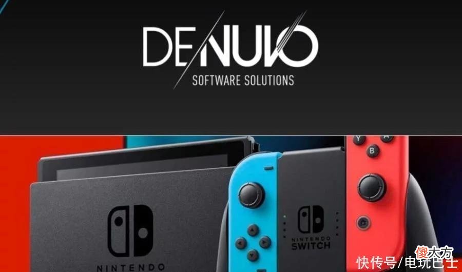 【游戏迷】为防止模拟器运行游戏 Switch游戏将支持D加密