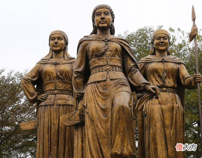 【历史故事】?洪秀全死他它的88个美人又是如何安排的呢